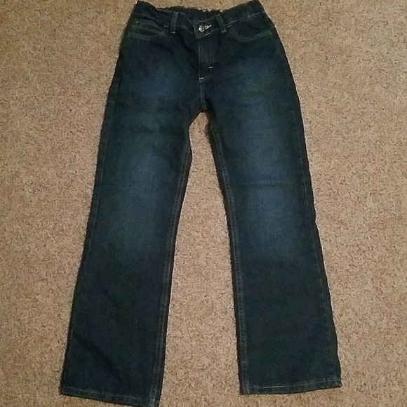 Wrangler Other - Boys 14 Regular Wrangler Bootcut Jeans
